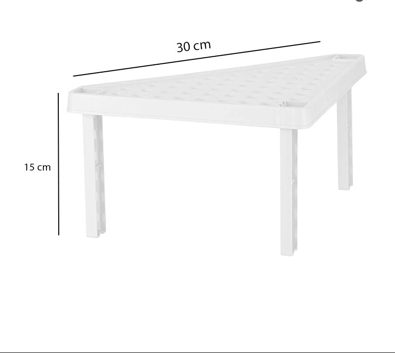 Triangle Stand Rack Organizer