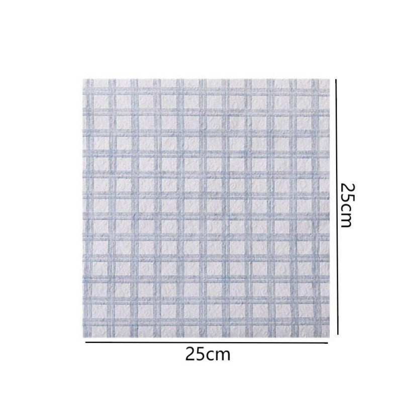 Cleaning Cloth Roll 40PCS Kitchen & Living Room Wipes