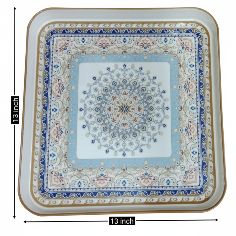 Square Serving Tray