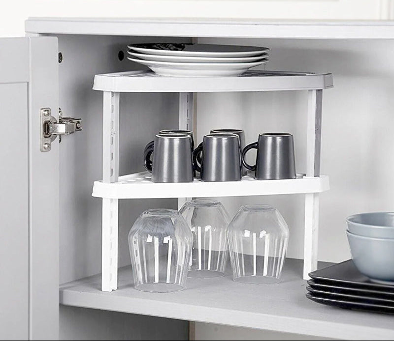 Triangle Stand Rack Organizer