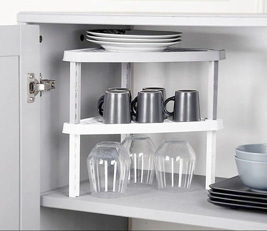 Triangle Stand Rack Organizer