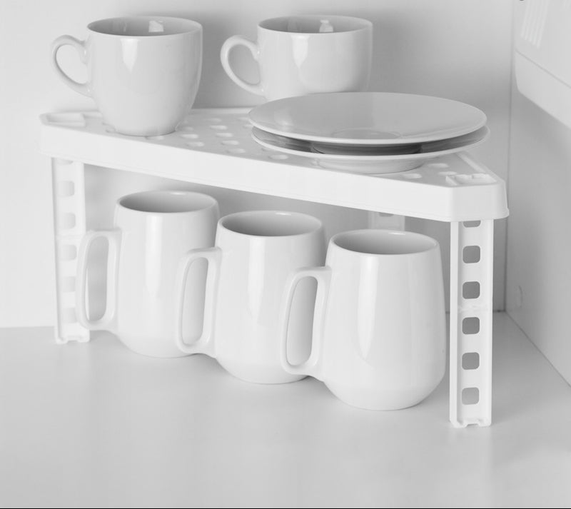 Triangle Stand Rack Organizer