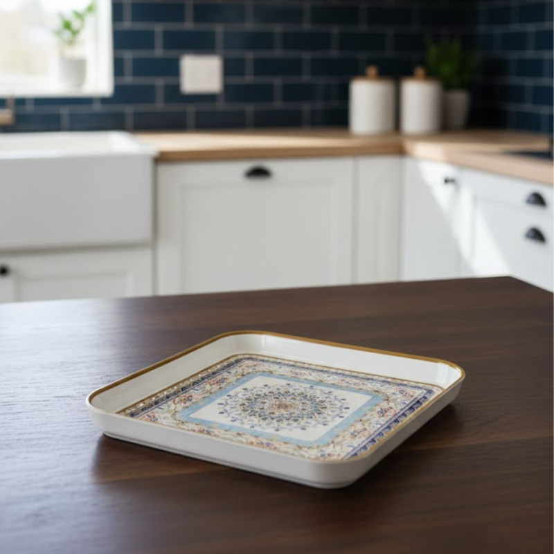 Square Serving Tray