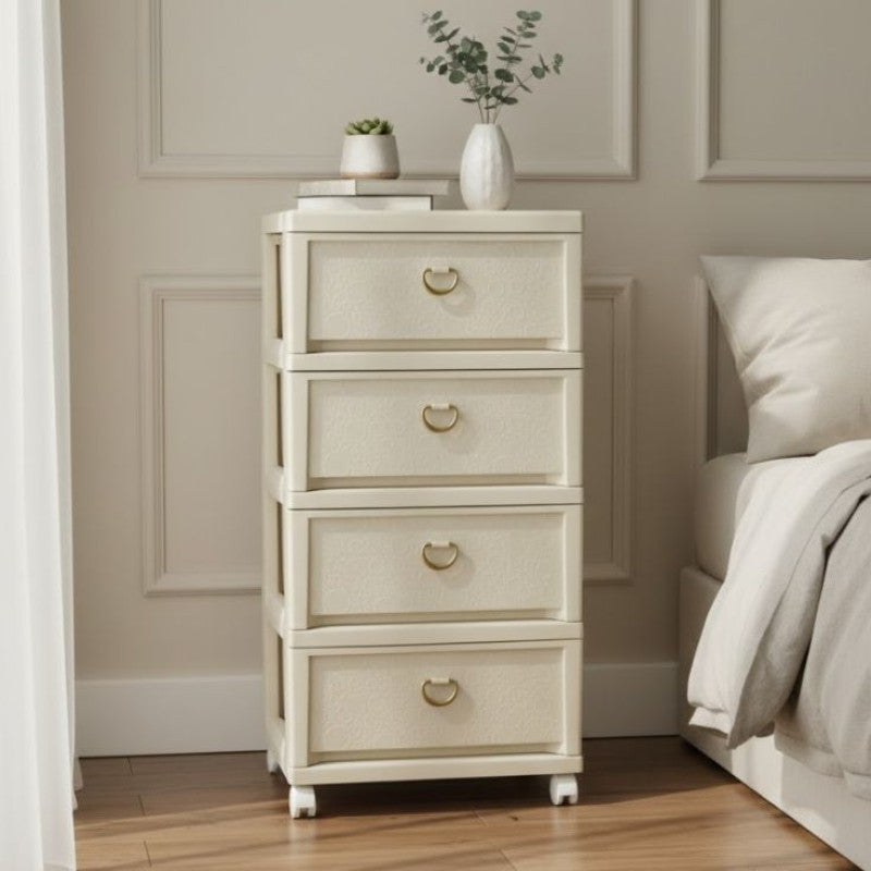 4 Floor Drawer Organizer