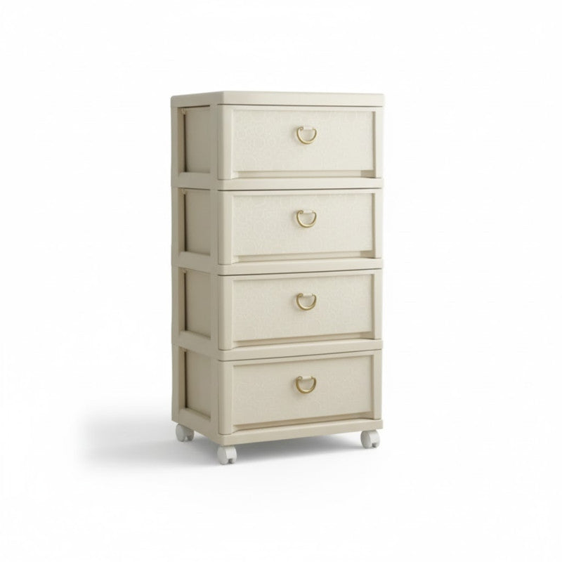 4 Floor Drawer Organizer