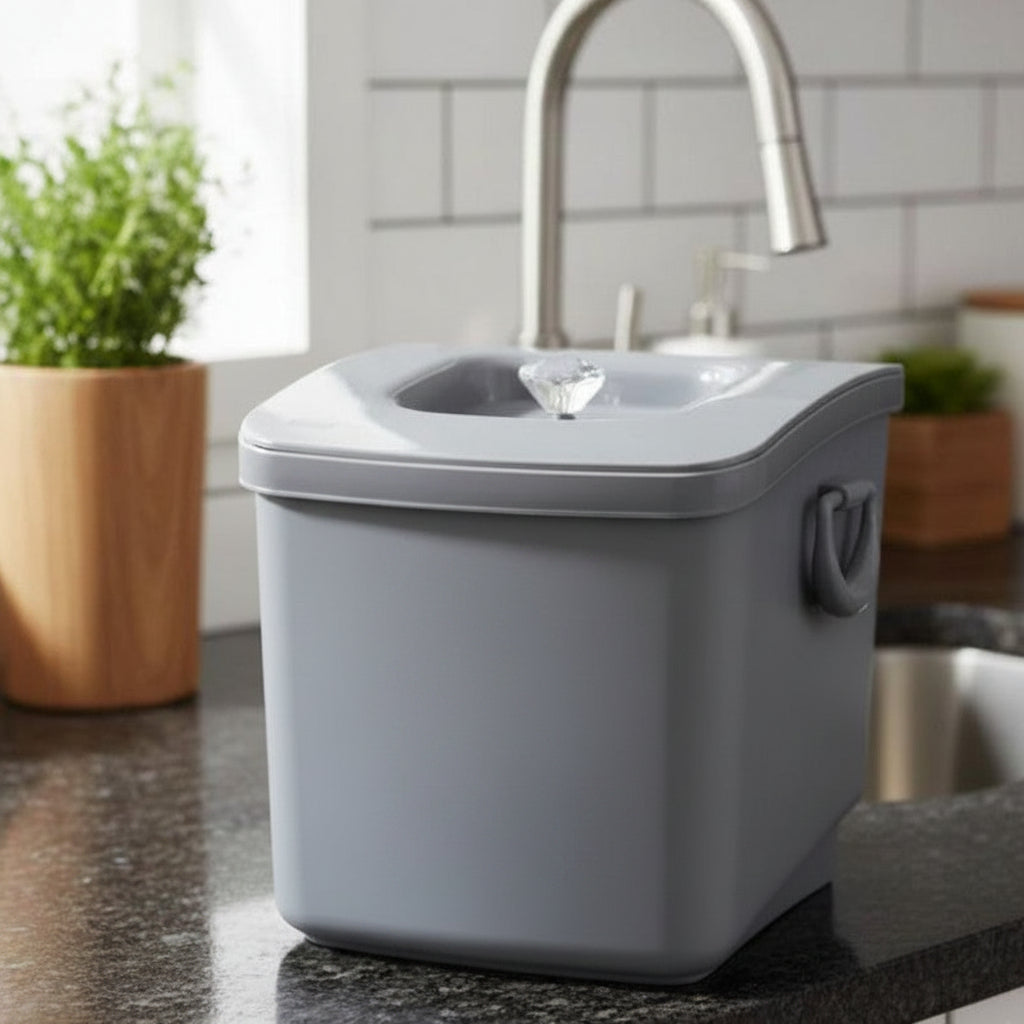 Easy Hang Cabinet Dustbin