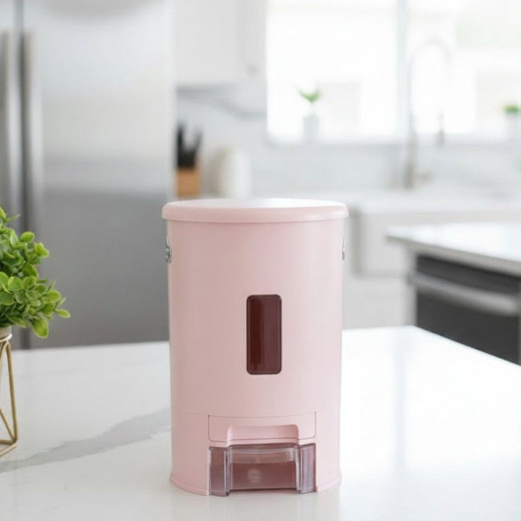 Grain Flow Multi Use Storage & Dispenser