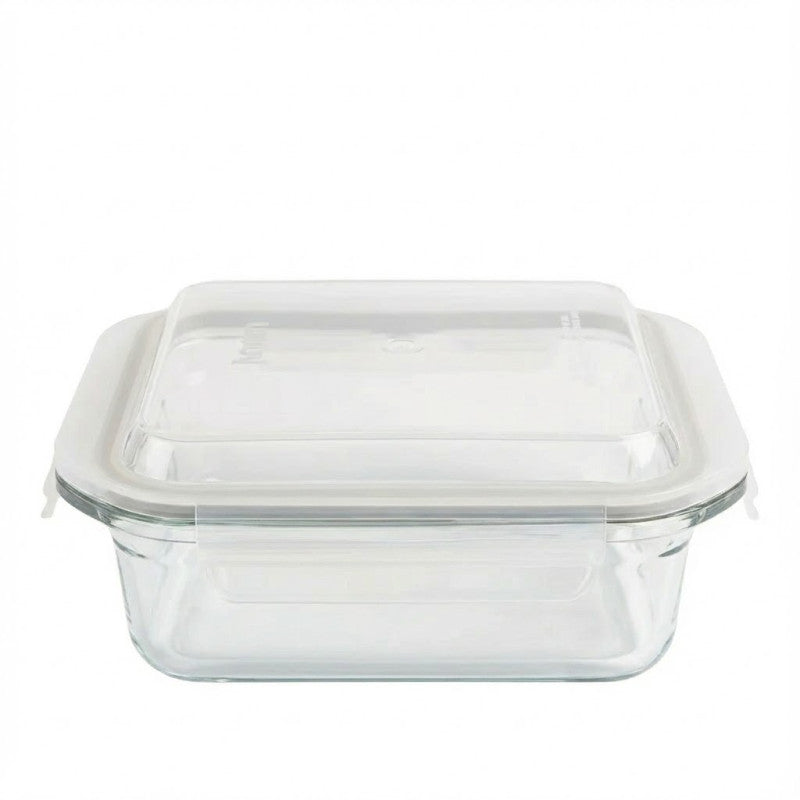 2.1 Liters Glass Container