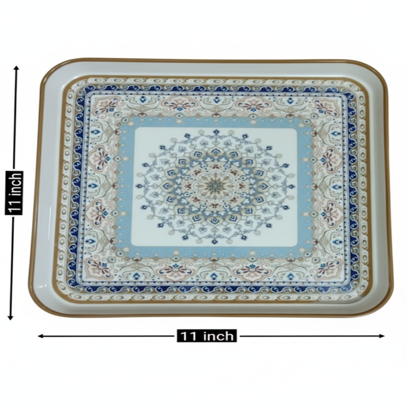 Square Serving Tray