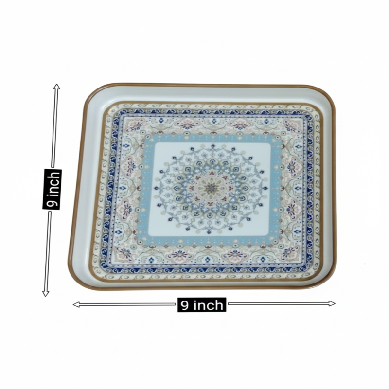 Square Serving Tray