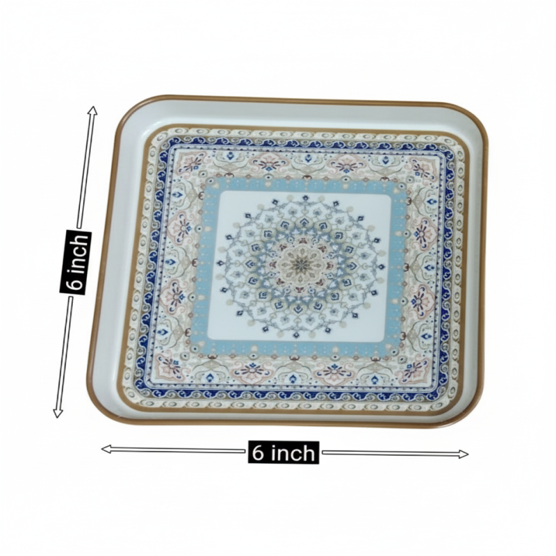 Square Serving Tray
